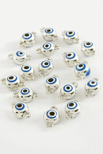 SORA GROUP Evil Eye Double Handle Enameled Bracelet and Necklace Apparatus 1 ...