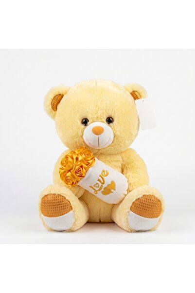 Generic Brand 40cm Stuffed Bear in Multiple Colors - 3 Colors