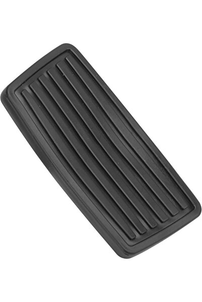 Haofy Brake Pedal Cover Rubber Anti Slip Stripes for 1998 2012 CR Compatible ...
