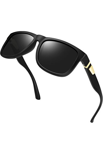 Joopin Sunglasses Men Women Polarized Square Sun Glasses UV Protection | Ligh...