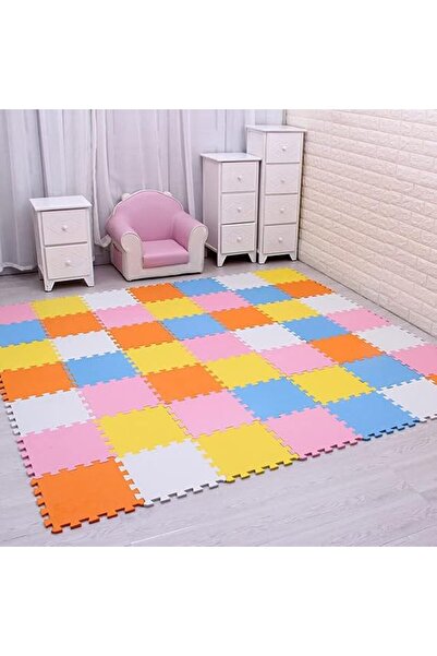 Generic AUTO-PRO- Newest Children's Foam Carpet Mosaic floor Carpet Baby Play...