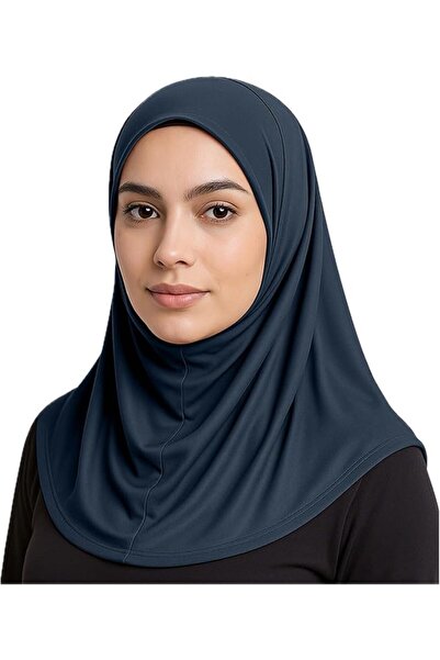 GENERAL RVROVIC Women Muslim Hijab Adjustable Stretchy Turban Full Cover Brea...