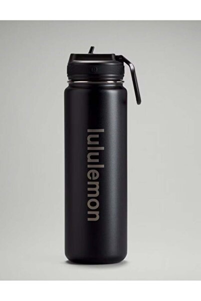 lululemon 24oz Back to Life Water Bottle