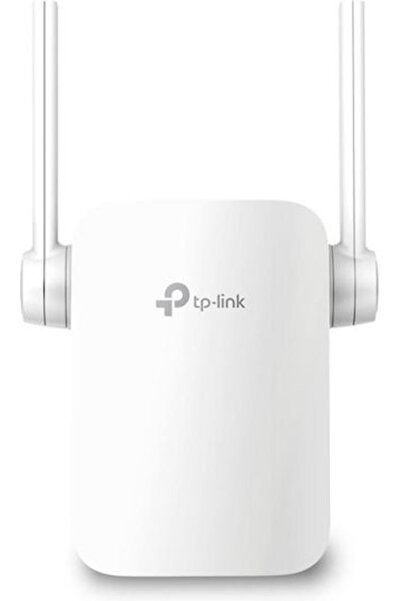 TP-LINK RE205 v2 Επεκτατής WiFi Διπλής Ζώνης (2.4 & 5GHz) 750Mbps