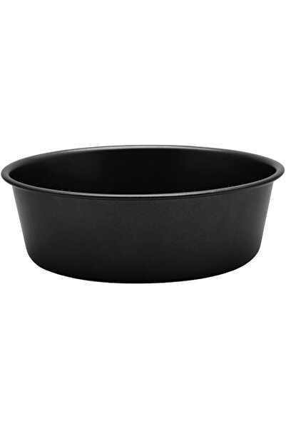 Generic RK NONSTICK ROUND BAKE PAN, BLACK, 26 CM , RNTP10, 1 PC