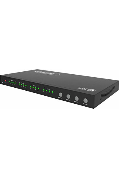 ATC Matrix 4 Εισόδων / 4 Εξόδων Διακόπτης HDMI 02.001.0084
