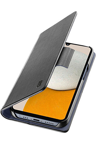 Cellular Line Μπλακ Μπούκμπ (Galaxy A17)