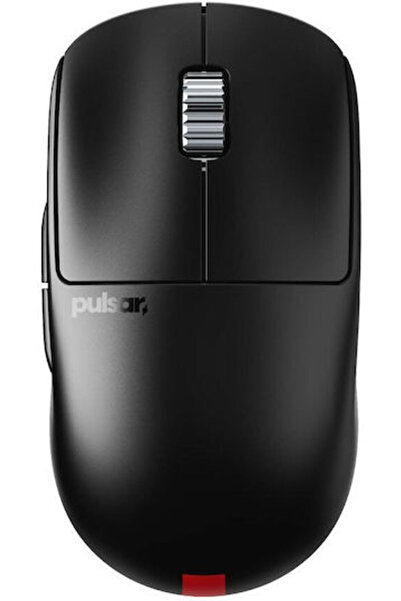 Pulsar Ασύρματο ποντίκι μαύρο