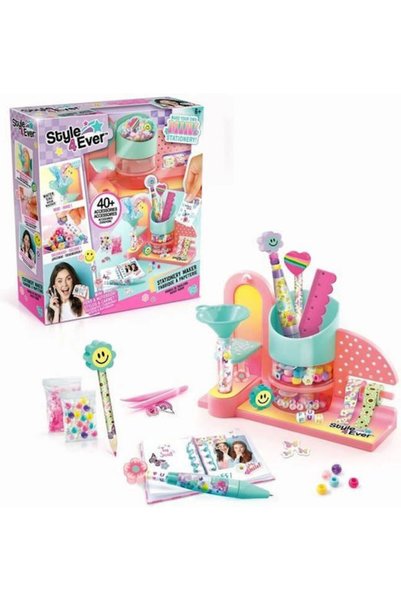 Canal Toys Παιδική Χειροτεχνία: Στυλ 4 Πάντα, για παιδιά 6+ ετών