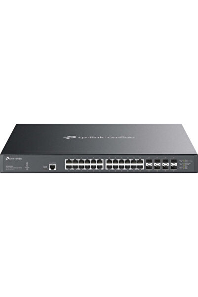 TP-LINK Omada SX3832MPP Διαχειριζόμενος Διακόπτης L2 PoE++ με 24 Θύρες Ethern...
