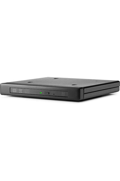 HP Εξωτερικός Εγγραφέας DVD/CD για Επιτραπέζιους / Φορητούς Υπολογιστές Μαύρο...