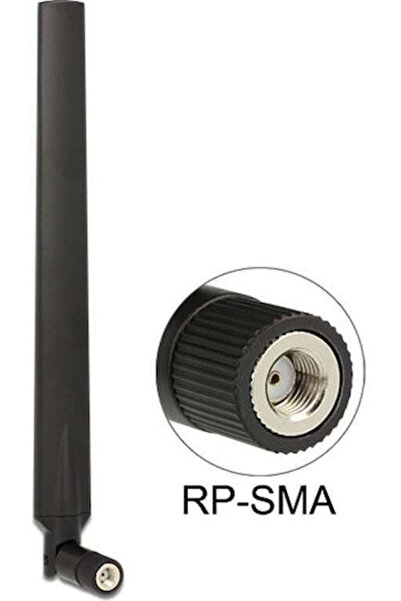 DELOCK 88899 Εσωτερική Κεραία Wi-Fi Πανκατευθυντική 7dBi με Σύνδεση RP-SMA