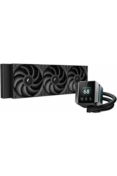 Other Deepcool Mystique 360 Υδρόψυξη AIO CPU με 3 Ανεμιστήρες 120mm