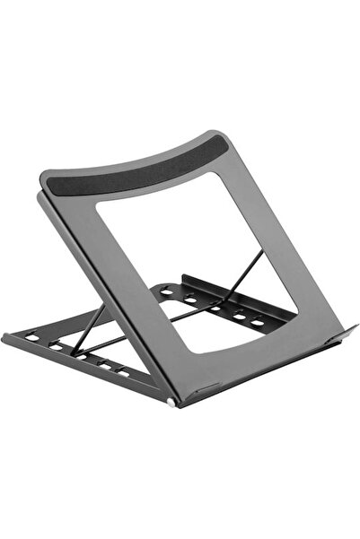 Generic Brand Βάση Laptop για φορητούς υπολογιστές έως 15 ιντσών, Ασημί, DA-9...