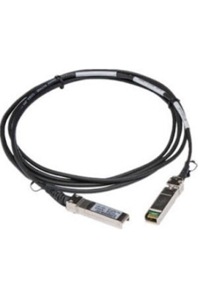 Cisco Systems Cisco Καλώδιο Οπτικών Ινών SFP+ 1μ Μαύρο Κωδικός: SFP-H10GB-CU1M