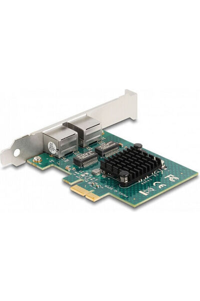 DELOCK v2 PCI-e 88206 Κωδικός: 88206
