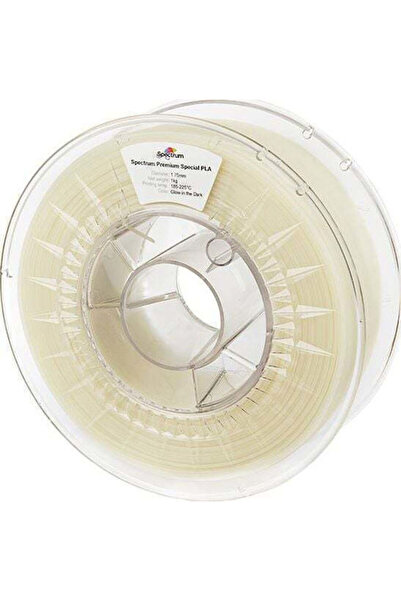Spectrum Νήμα εκτυπωτή 3D PLA 1.75mm Κίτρινο 1kg Κωδικός: 80072
