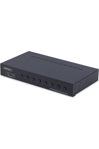 startech R8AH202-KVM-Switch Διακόπτης KVM και Δεδομένων με HDMI