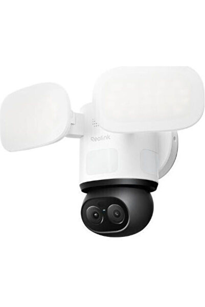 ReoLink F850W IP Διπλή Κάμερα Παρακολούθησης Wi-Fi 4K Αδιάβροχη με Αμφίδρομη ...