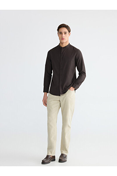 LC Waikiki I Standardfit Velvet Men's Chino Pants from Freezen Store