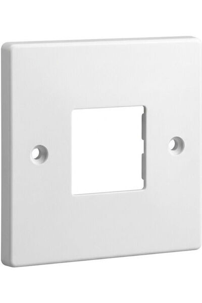 Bettermann Πλάκα Κάλυψης Πρίζας Obo Vhp4 6109840 Μονή Σούκο