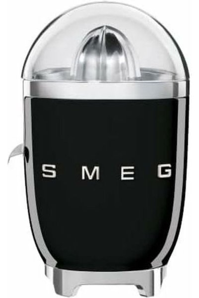 SMEG Ηλεκτρικός Αποχυμωτής 70W Μαύρος Κωδικός: CJF11BLEU