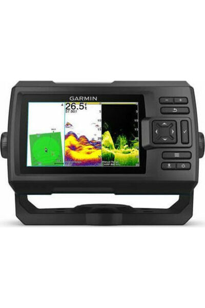 Garmin Striker Vivid 5cv GPS / Βυθόμετρο / Ραντάρ 5 " 800 x 480 με Αισθητήρα ...