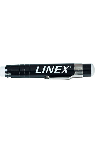 Linex Μεταλλική θήκη κιμωλίας για στρογγυλές κιμωλίες έως 10 χιλιοστά
