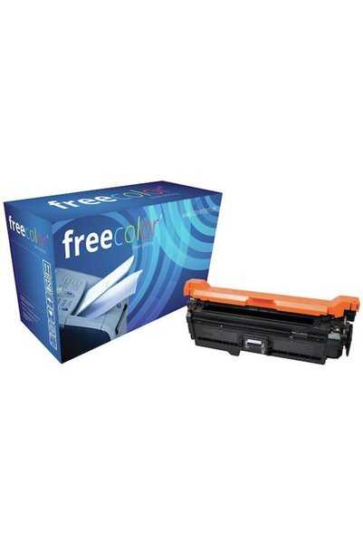 Freecolor Συμβατό Τόνερ για Εκτυπωτή Λέιζερ Canon Canon Ce250a (2644b002) Μαύρο