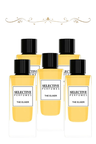 Selective 5 قطع عطر إليكسير 85 مل