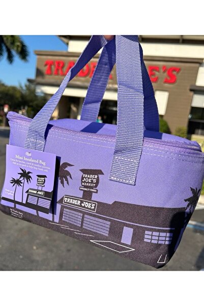 Trader Joes Geantă frigorifică Trader Joe's 45x30