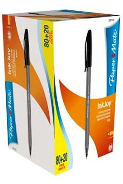 Generic Brand Στυλό διαρκείας Paper Mate 100 τεμάχια Κωδικός: 6914344