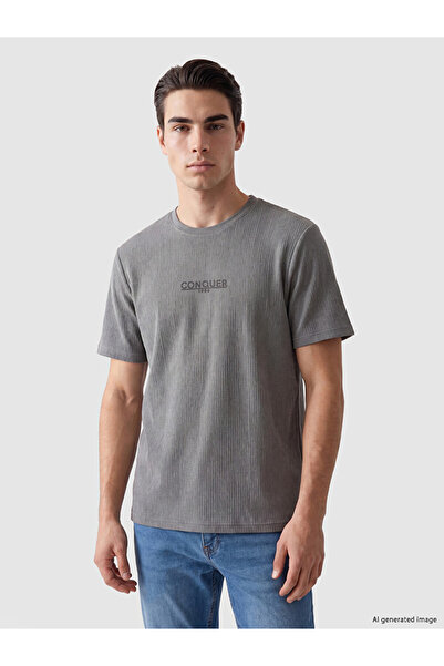 LC Waikiki تي شيرت رجالي مطبوع عليه I Zero Roba من Freezen Store