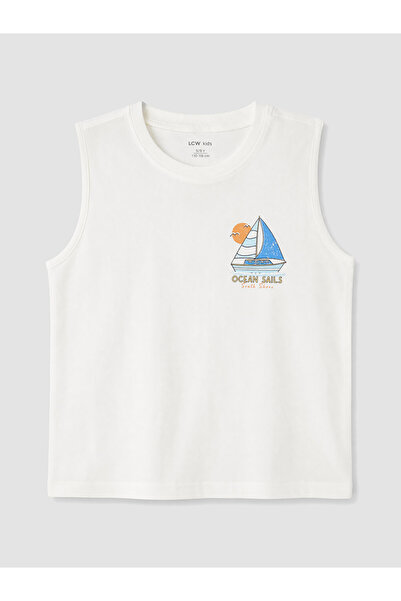 LC Waikiki قميص I Zero Roba Yaka مطبوع للأولاد من Freezen Store