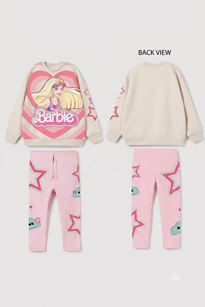 ZARİNA Barbie Tights Set