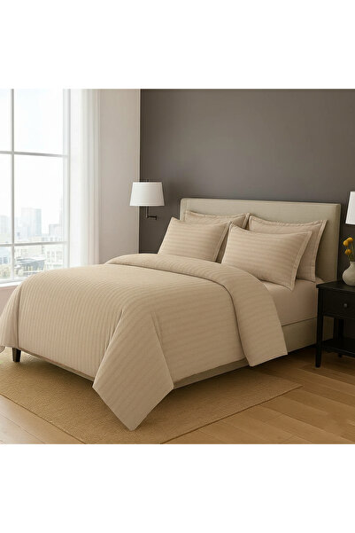 MAXQON ® 6-Piece Duvet Cover Set –Queen Size, Includes 1 Duvet Cover(220x240c...