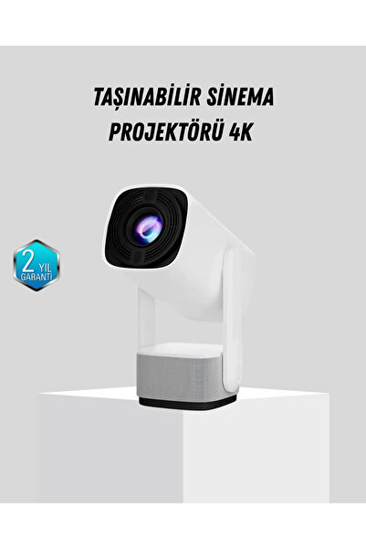 Generic Brand Home Type 720P Hd Projector