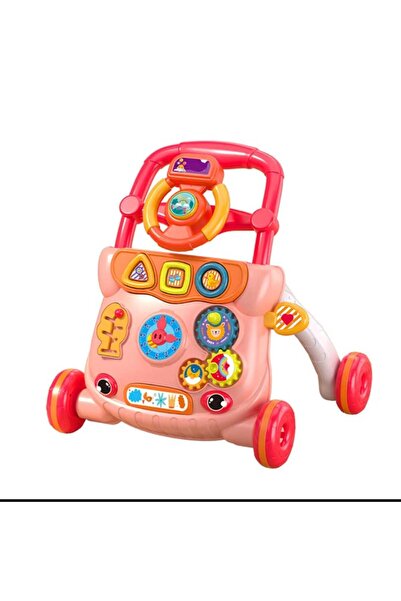 Mally Educational Baby Walker
