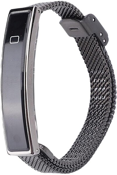 GENERAL Smart Bracelet, Stylish Water Proof Steel Smart Band, Fitness Tracker...