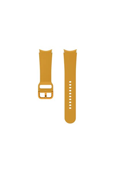 SAMSUNG TABLETS & SMARTPHONES Curea Samsung Sport Band Galaxy Watch4 galben M...