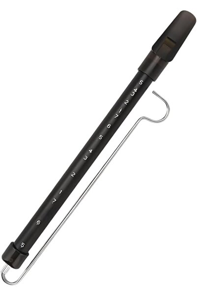 TERRIFI Slide Whistle Adjustable Pitch Musical Instrument, Fun Sound Effects ...