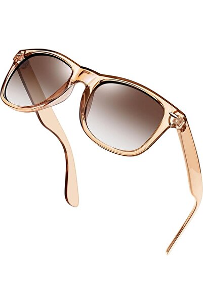 Joopin Classic Square Sunglasses for Men Women Polarized UV400 Protection | L...