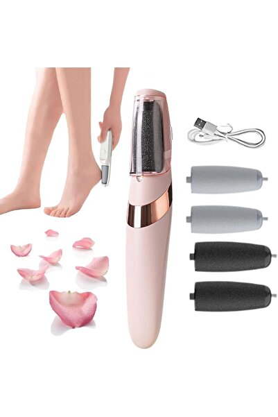 DORLANK Electric Foot Callus Remover for Feet, Rechargeable Electric Pedicure...