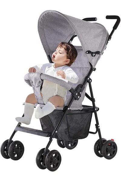 Sharpdo acc Baby Toddlers Lightweight Strollers, Travel Stroller For Easy Fol...