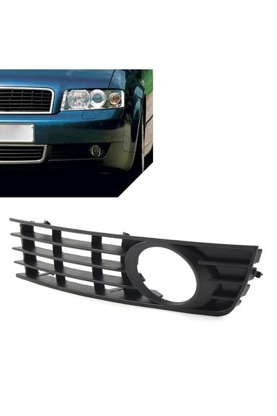 Polcar Σχάρα προβολέα Audi A4 B6