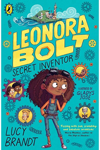 PUFFIN Leonora Bolt: Secret Inventor