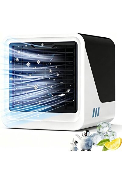 STARSTAR This 3-in-1 portable air conditioner features a silent cooling fan, ...