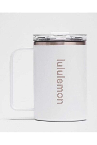 lululemon Insulated Mug 350ml Stainless Steel Thermal Cup