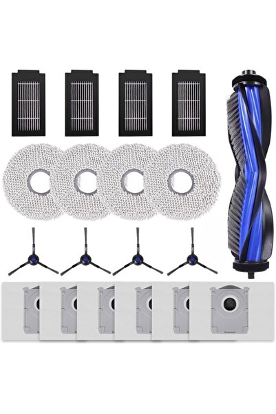 STARSTAR Vacuum Cleaner Accessories - Compatible with Ecovacs T50 PRO Vacuum ...