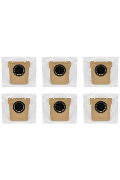 STARSTAR Suitable for dust bags, main brushes, and filters; compatible with X...